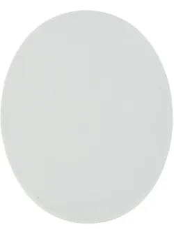 MAIER Universal Number Plate 9"X11" OVAL 509921