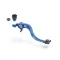 S3 Sherco BRAKE PEDAL KIT REAR (Black & Blue) BPK-1513