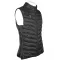 CAPIT WarmMe Joule Heated Vest - Black (2XS-5XL) | Premium Motorcycle Apparel