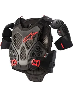 ALPINESTARS A-6 Chest Protector - Premium Motorcycle Body Armor