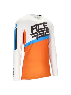 ACERBIS Jersey X-flex Four AC 0025036 - High-Performance Motocross Gear