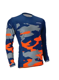 ACERBIS X-Duro Winter Motorcycle Jersey