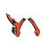 ACERBIS X-grip Frame Protector Ktm AC 0025245