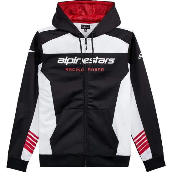 White/Red/Black #3