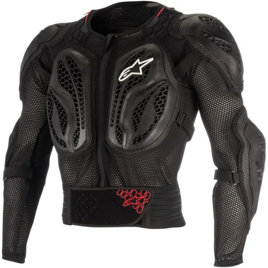 ALPINESTARS Bionic Action Jacket - Black & Brown (S-2XL)