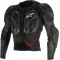ALPINESTARS Bionic Action Jacket - Black & Brown (S-2XL)