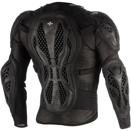 ALPINESTARS Bionic Action Jacket - Black & Brown (S-2XL) #1
