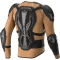 ALPINESTARS Bionic Action Jacket - Black & Brown (S-2XL)