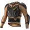 ALPINESTARS Bionic Action Jacket - Black & Brown (S-2XL)