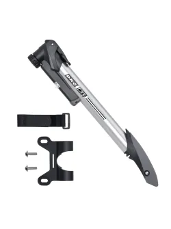 DRC C304 2WAY Mini Pump D59-35-304 - Essential Motorbike Pump by ZETA-DRC