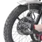 DRC C304 2WAY Mini Pump D59-35-304 - Essential Motorbike Pump by ZETA-DRC