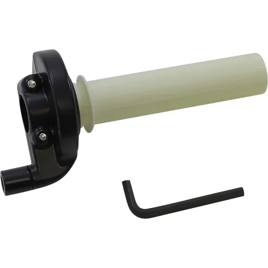 MOOSE RACING Throttle Housing HON CR BK 17-6530