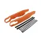 MX GUARDS Swingarm Protector for GasGas EX/MC Models (2021-2022)