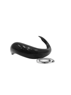 ENDURO ENGINEERING Carbon Fiber Exhaust Guard KTM/Husqvarna/GasGas 40-1319