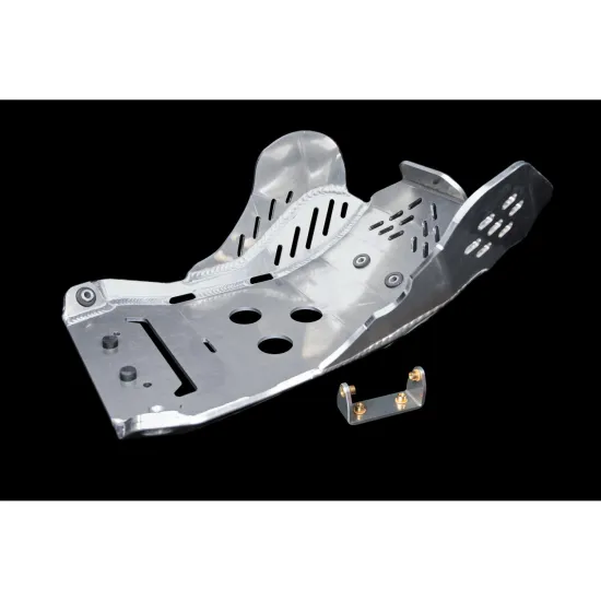 ENDURO ENGINEERING Rubber Mounted Extreme Skidplate for KTM/Husqvarna (24-1023X) (without linkage guard)
