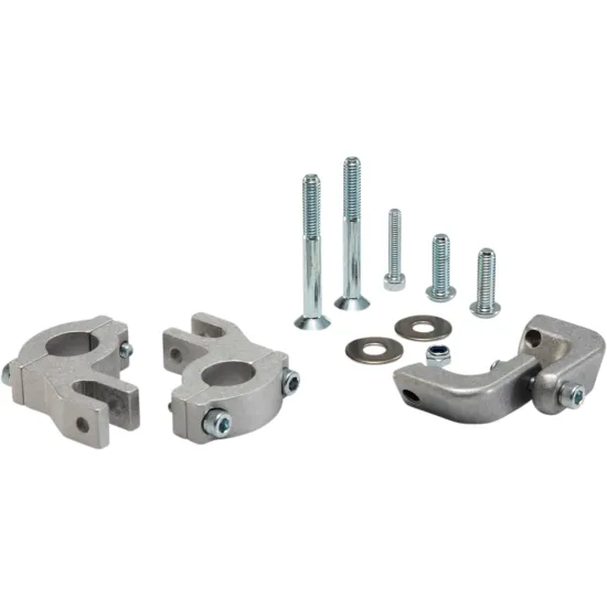 SW-MOTECH BBSTORM Handguard Kit HPR.00.220.13300/B for Motor #2