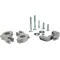 SW-MOTECH BBSTORM Handguard Kit HPR.00.220.13300/B for Motorcycles