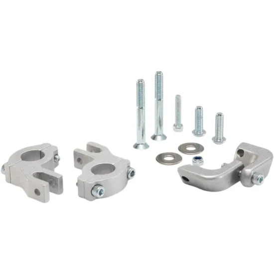 SW-MOTECH KOBRA Handguard Kit HPR.00.220.23300/B - Ultimate  #2