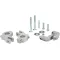 SW-MOTECH KOBRA Handguard Kit HPR.00.220.23300/B - Ultimate Protection for Motorbikes
