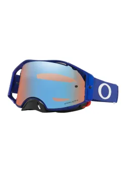 OAKLEY AIRBRAKE MX Goggle 0OO7046 Moto Blue 7046A2