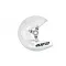 UFO Front Disc Guard KTM SX-SXF KT04069
