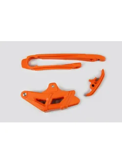 UFO Swingarm Chain Slider KTM EXC 2T 4T KT04036