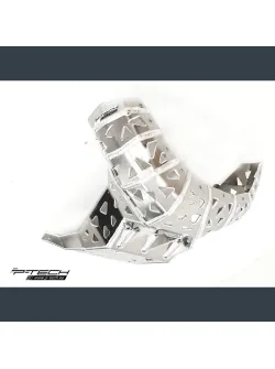 P-TECH Skid Plate with Exhaust Pipe Guard for Beta 2023 PK025