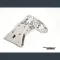 P-TECH Skid Plate with Exhaust Pipe Guard for Beta 2023 PK025