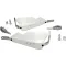 BARKBUSTERS JET Handguards for Straight Handlebar