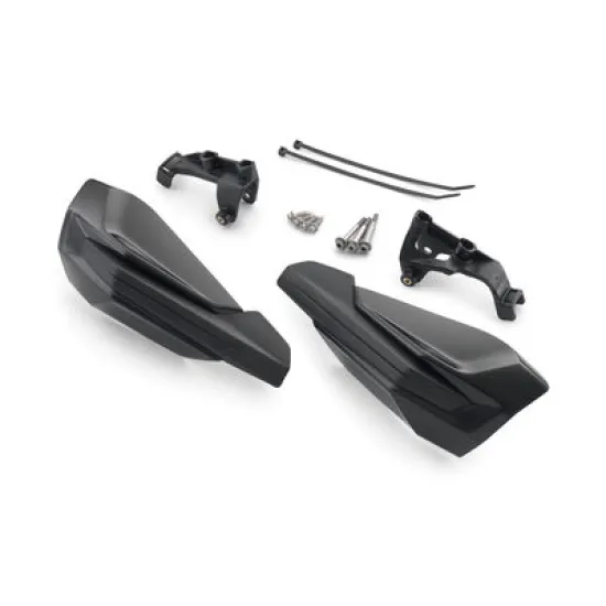 KTM Handguard Kit 7960297900030 for Superior Protection