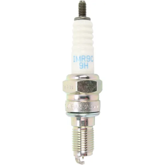NGK Laser Iridium Spark Plug IMR9C9H 6777 for Motorbikes