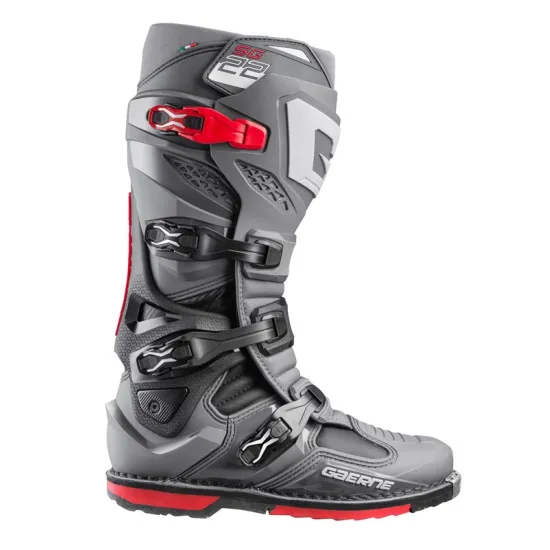GAERNE SG22 MX/Offroad Boots - Premium Cross & Enduro Footwear