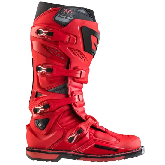 Red #4