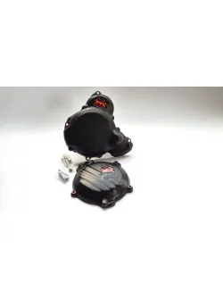 ENDUROHOG KTM XC 250/300 TBI 2023 Clutch & Ignition Protection Covers - 10154