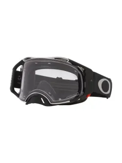 OAKLEY AIRBRAKE MX Goggle 0OO7046 Tuff Blocks Gunmetal Black 7046C2