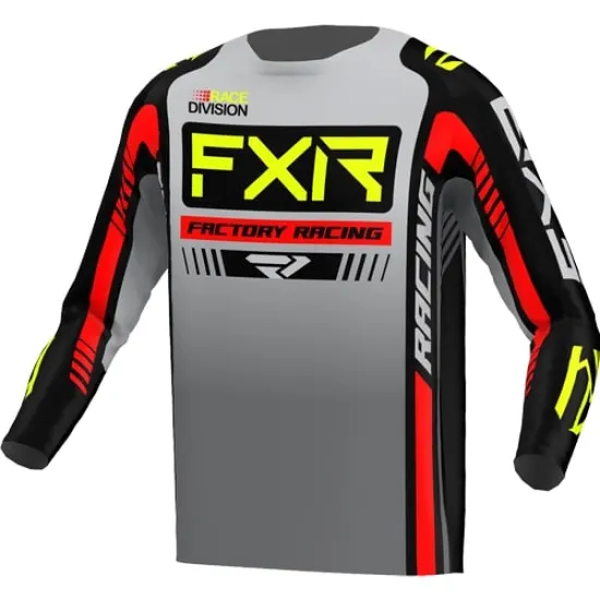 Grey/Black/Hivis #8