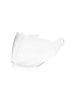 ACERBIS Transparent Visor Flip FS-606 + Pins AC 0024269.120