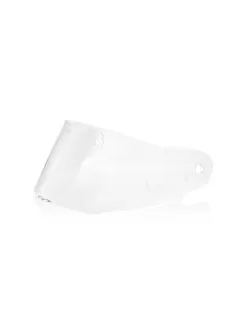 ACERBIS Transparent Visor X-STREET FS 816 AC 0024015.120