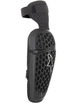 ALPINESTARS Bionic Plus Elbow Protectors - Ultimate Protection for Motorcycle Enthusiasts