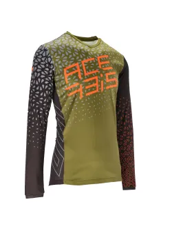 ACERBIS Winterfell MTB Jersey - Premium Motorcycle Cross Dress