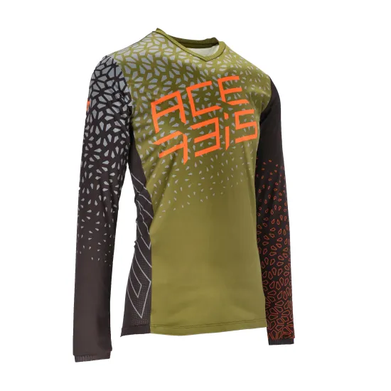 ACERBIS Winterfell MTB Jersey - Premium Motorcycle Cross Dress