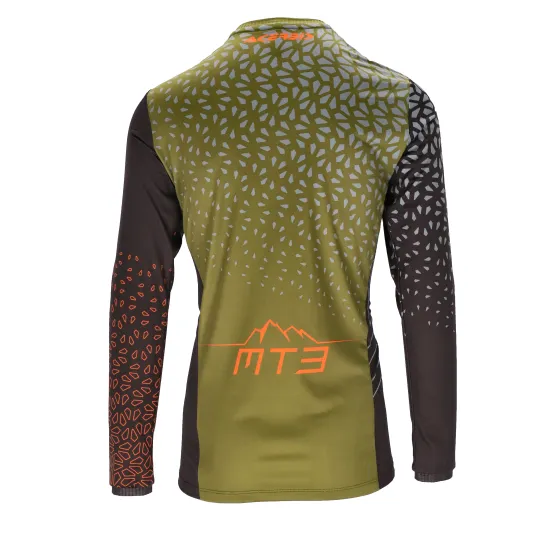 ACERBIS Winterfell MTB Jersey - Premium Motorcycle Cross Dre #1