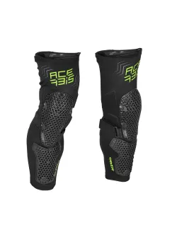 Acerbis MTB Korry AC 0024865.318 Knee Guard - Adult Protection for Biking and Motorcycling