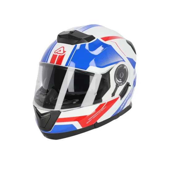 White/Blue/Red (034) #11