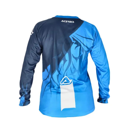 ACERBIS Jersey Mx J-kid Three AC 0025043 | Junior Motocross  #2