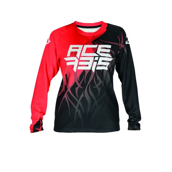 Black/Red (323) #3