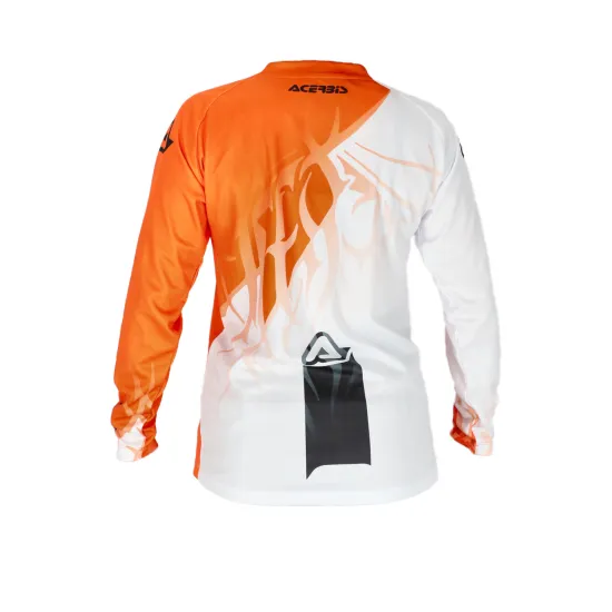 ACERBIS Jersey Mx J-kid Three AC 0025043 | Junior Motocross  #4