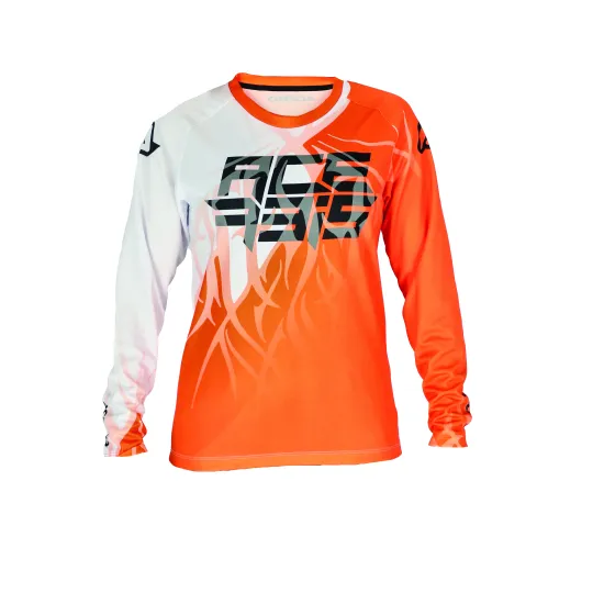 Orange/White (203) #6