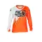 ACERBIS Jersey Mx J-kid Three AC 0025043 | Junior Motocross Jersey