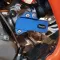MX GUARDS TPS Sensor Guard Cover for KTM/Husqvarna/GasGas -